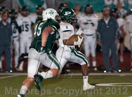 Thumbnail 2 in Oceanside vs Poway (CIF SDS D2 Final) photogallery.