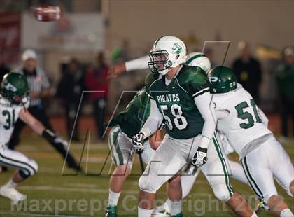Thumbnail 3 in Oceanside vs Poway (CIF SDS D2 Final) photogallery.