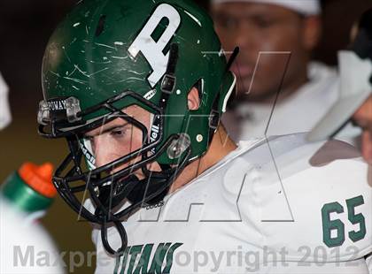 Thumbnail 2 in Oceanside vs Poway (CIF SDS D2 Final) photogallery.