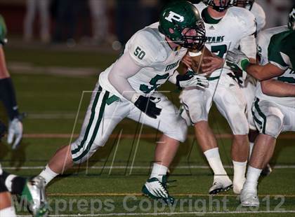 Thumbnail 3 in Oceanside vs Poway (CIF SDS D2 Final) photogallery.