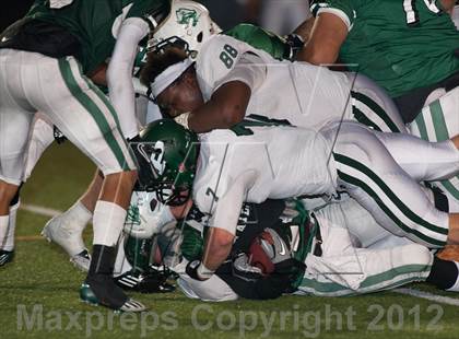 Thumbnail 3 in Oceanside vs Poway (CIF SDS D2 Final) photogallery.