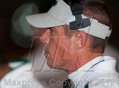 Thumbnail 2 in Oceanside vs Poway (CIF SDS D2 Final) photogallery.