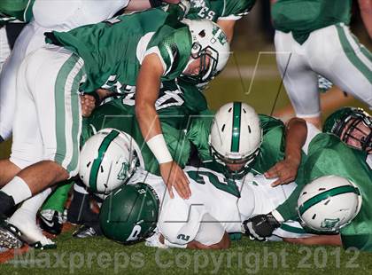 Thumbnail 2 in Oceanside vs Poway (CIF SDS D2 Final) photogallery.