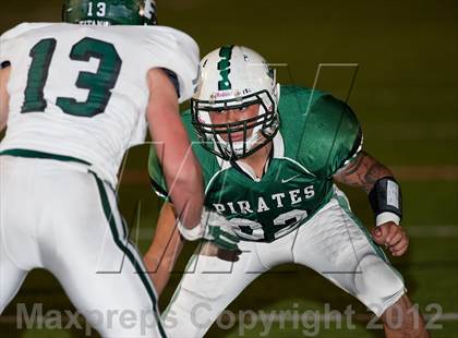 Thumbnail 2 in Oceanside vs Poway (CIF SDS D2 Final) photogallery.