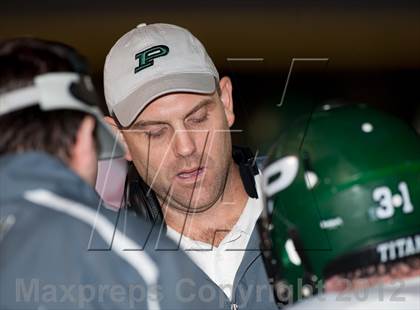 Thumbnail 2 in Oceanside vs Poway (CIF SDS D2 Final) photogallery.
