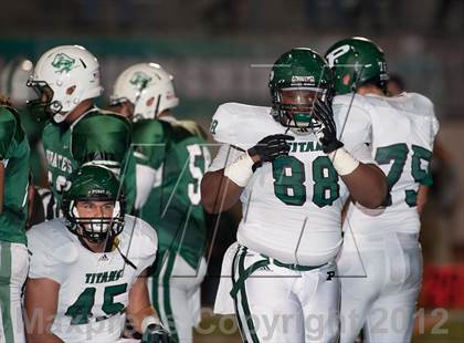 Thumbnail 1 in Oceanside vs Poway (CIF SDS D2 Final) photogallery.