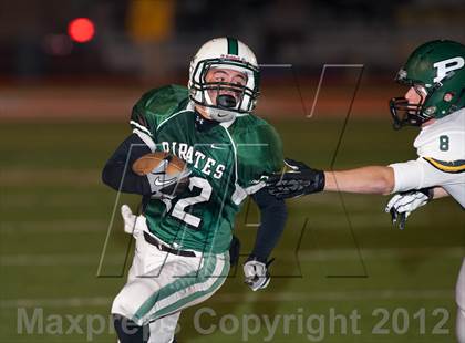 Thumbnail 1 in Oceanside vs Poway (CIF SDS D2 Final) photogallery.