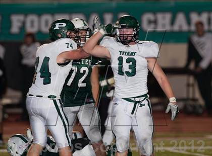Thumbnail 3 in Oceanside vs Poway (CIF SDS D2 Final) photogallery.