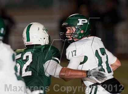 Thumbnail 2 in Oceanside vs Poway (CIF SDS D2 Final) photogallery.