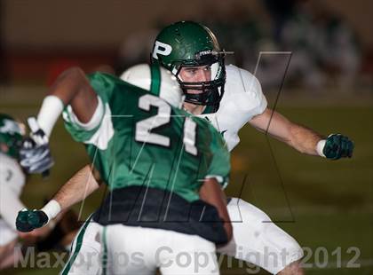 Thumbnail 2 in Oceanside vs Poway (CIF SDS D2 Final) photogallery.