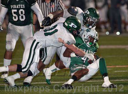 Thumbnail 1 in Oceanside vs Poway (CIF SDS D2 Final) photogallery.