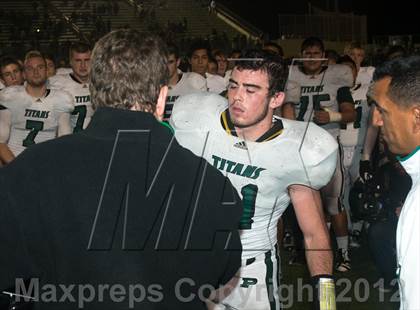 Thumbnail 1 in Oceanside vs Poway (CIF SDS D2 Final) photogallery.
