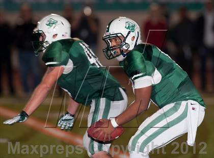 Thumbnail 2 in Oceanside vs Poway (CIF SDS D2 Final) photogallery.