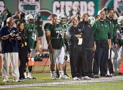Thumbnail 3 in Oceanside vs Poway (CIF SDS D2 Final) photogallery.