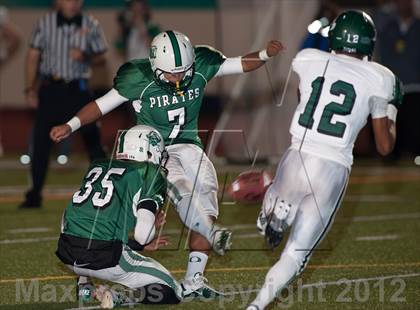 Thumbnail 3 in Oceanside vs Poway (CIF SDS D2 Final) photogallery.