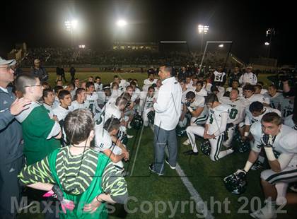 Thumbnail 2 in Oceanside vs Poway (CIF SDS D2 Final) photogallery.