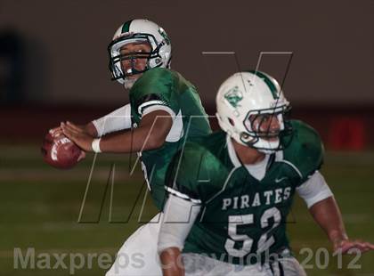 Thumbnail 3 in Oceanside vs Poway (CIF SDS D2 Final) photogallery.