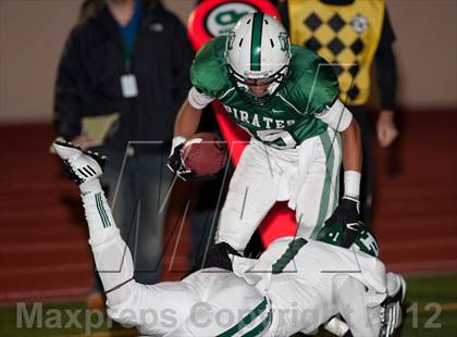 Thumbnail 3 in Oceanside vs Poway (CIF SDS D2 Final) photogallery.