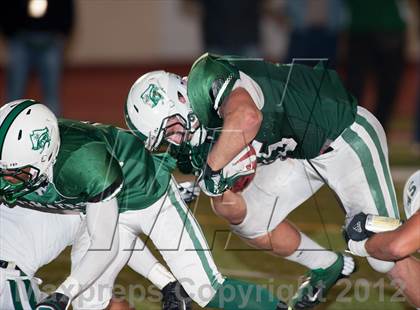 Thumbnail 2 in Oceanside vs Poway (CIF SDS D2 Final) photogallery.