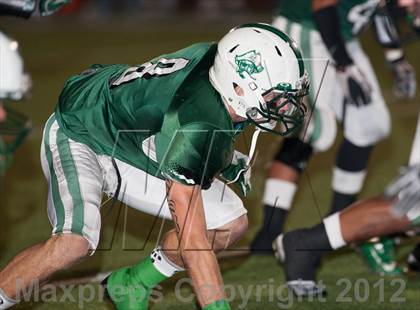 Thumbnail 3 in Oceanside vs Poway (CIF SDS D2 Final) photogallery.