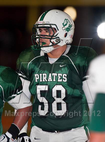 Thumbnail 1 in Oceanside vs Poway (CIF SDS D2 Final) photogallery.