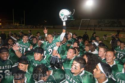 Thumbnail 3 in Oceanside vs Poway (CIF SDS D2 Final) photogallery.