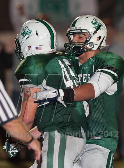 Thumbnail 3 in Oceanside vs Poway (CIF SDS D2 Final) photogallery.