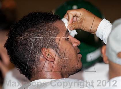 Thumbnail 3 in Oceanside vs Poway (CIF SDS D2 Final) photogallery.