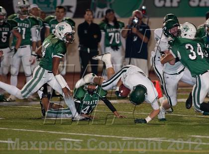 Thumbnail 1 in Oceanside vs Poway (CIF SDS D2 Final) photogallery.
