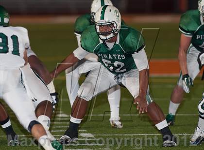 Thumbnail 2 in Oceanside vs Poway (CIF SDS D2 Final) photogallery.