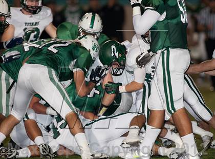 Thumbnail 3 in Oceanside vs Poway (CIF SDS D2 Final) photogallery.