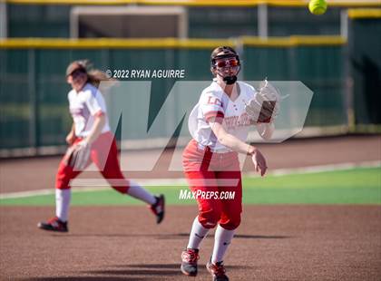 Thumbnail 1 in Randall @ Cooper (UIL 5A Bi-District Playoff) photogallery.