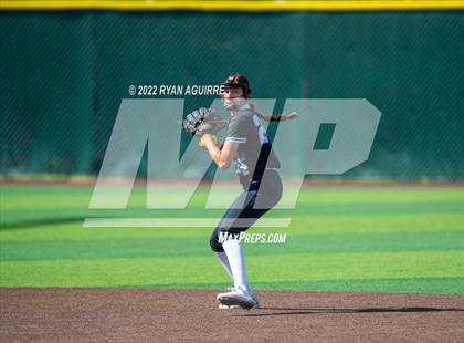 Thumbnail 1 in Randall @ Cooper (UIL 5A Bi-District Playoff) photogallery.