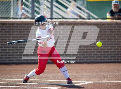Thumbnail 1 in Randall @ Cooper (UIL 5A Bi-District Playoff) photogallery.