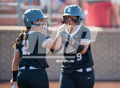 Thumbnail 2 in Randall @ Cooper (UIL 5A Bi-District Playoff) photogallery.