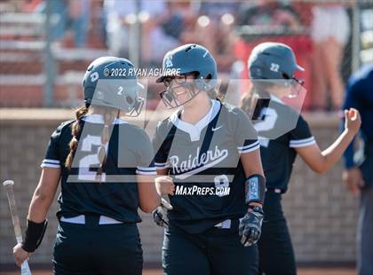 Thumbnail 3 in Randall @ Cooper (UIL 5A Bi-District Playoff) photogallery.