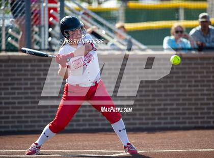 Thumbnail 1 in Randall @ Cooper (UIL 5A Bi-District Playoff) photogallery.