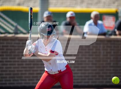 Thumbnail 1 in Randall @ Cooper (UIL 5A Bi-District Playoff) photogallery.
