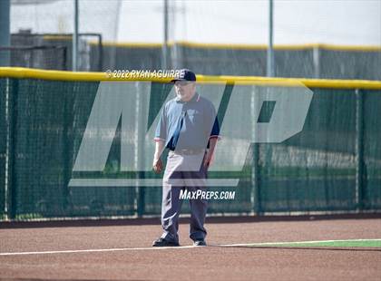 Thumbnail 2 in Randall @ Cooper (UIL 5A Bi-District Playoff) photogallery.