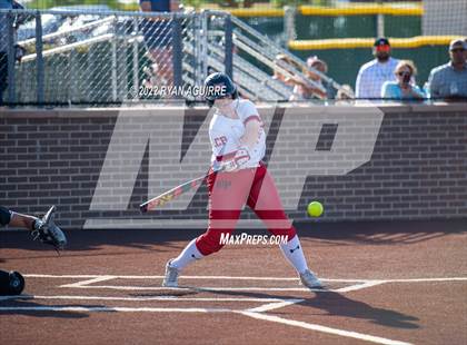 Thumbnail 2 in Randall @ Cooper (UIL 5A Bi-District Playoff) photogallery.