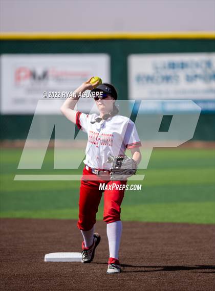 Thumbnail 1 in Randall @ Cooper (UIL 5A Bi-District Playoff) photogallery.