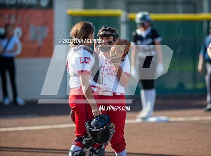 Thumbnail 1 in Randall @ Cooper (UIL 5A Bi-District Playoff) photogallery.