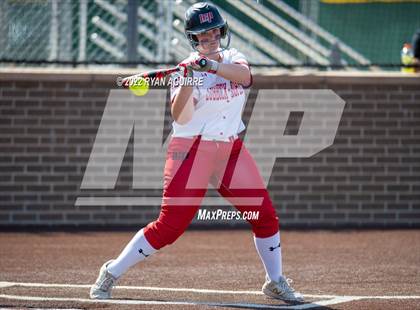 Thumbnail 3 in Randall @ Cooper (UIL 5A Bi-District Playoff) photogallery.