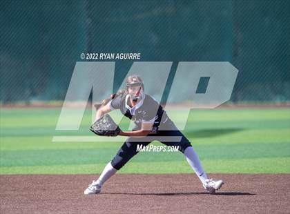 Thumbnail 1 in Randall @ Cooper (UIL 5A Bi-District Playoff) photogallery.