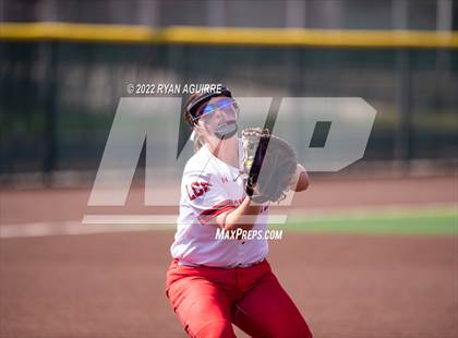 Thumbnail 1 in Randall @ Cooper (UIL 5A Bi-District Playoff) photogallery.