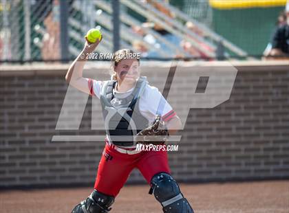 Thumbnail 3 in Randall @ Cooper (UIL 5A Bi-District Playoff) photogallery.