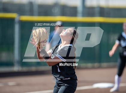 Thumbnail 1 in Randall @ Cooper (UIL 5A Bi-District Playoff) photogallery.