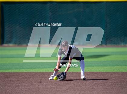 Thumbnail 3 in Randall @ Cooper (UIL 5A Bi-District Playoff) photogallery.