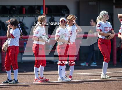 Thumbnail 1 in Randall @ Cooper (UIL 5A Bi-District Playoff) photogallery.