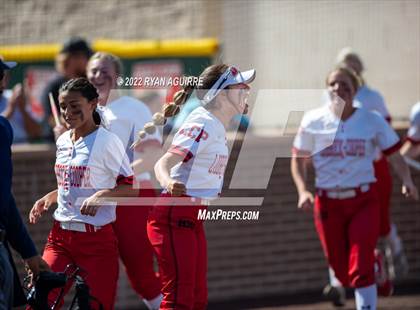 Thumbnail 2 in Randall @ Cooper (UIL 5A Bi-District Playoff) photogallery.
